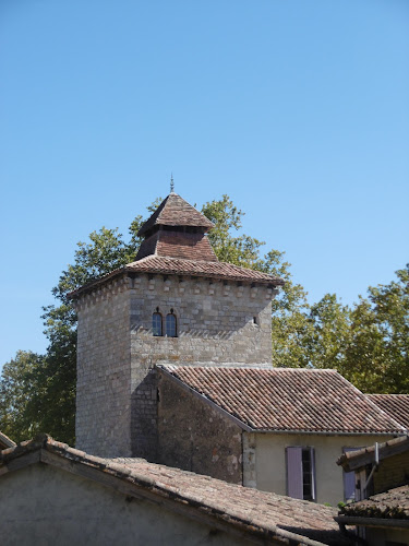 Lodge Gite Le Clos d'Ondres - SPA Sarrant