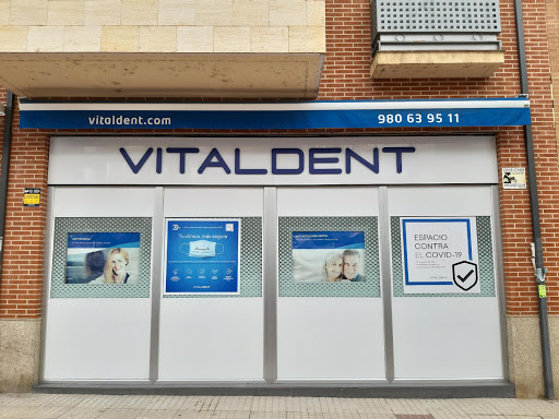 Clínica Dental Vitaldent en Benavente, Zamora