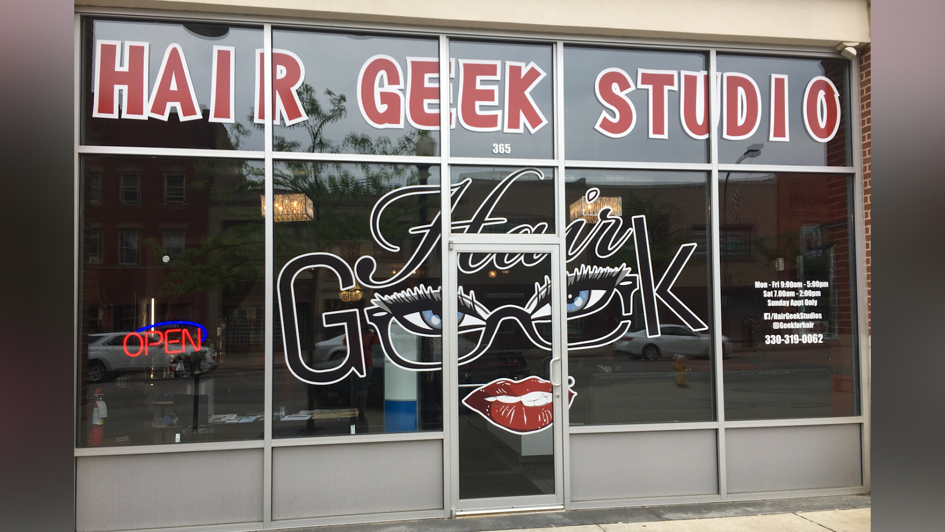 Hair Geek Studio
