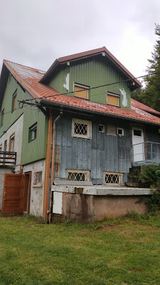 Ski Club Schiltigheim Chalet la Roche à Bellefosse