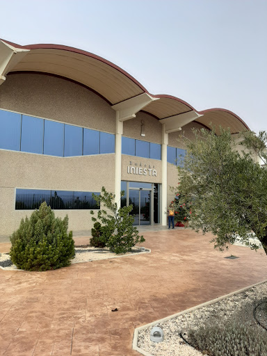 Bodega Andrés Iniesta, S.L.U. en Fuentealbilla