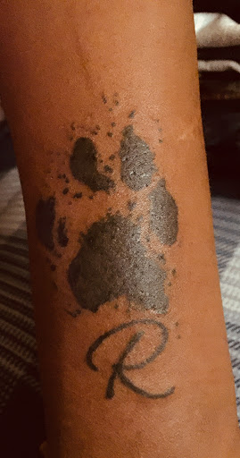 Explore jesus sleeve tattoo ideas, creative tattoo ideas in Albany, available at Think Ink