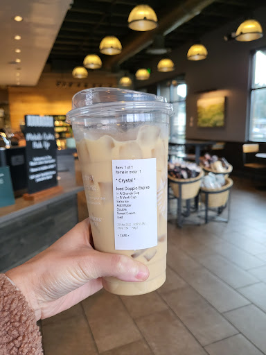 Coffee Shop «Starbucks», reviews and photos, 1301 Cooper Point Rd SW, Olympia, WA 98502, USA