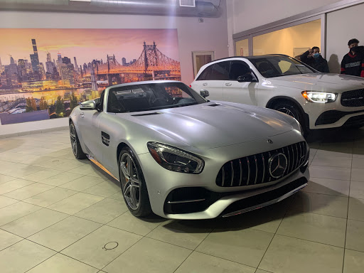 Mercedes Benz Dealer «Silver Star Motors», reviews and photos, 36-11 Northern Blvd, Long Island City, NY 11101, USA