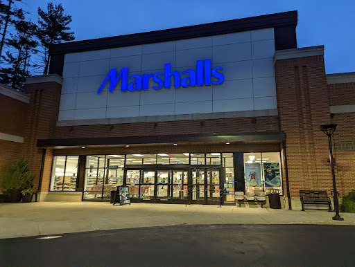 Department Store «Marshalls & HomeGoods», reviews and photos, 11 Cornerstone Square, Westford, MA 01886, USA