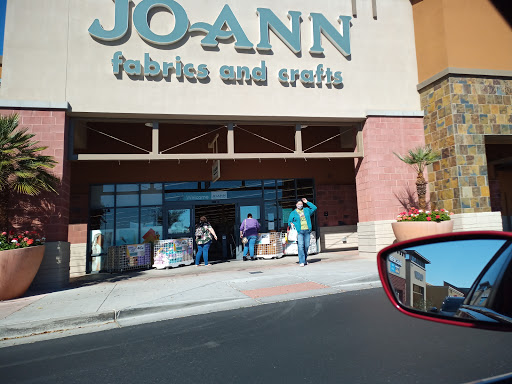 Fabric Store «Jo-Ann Fabrics and Crafts», reviews and photos, 21238 S Ellsworth Loop, Queen Creek, AZ 85142, USA