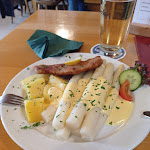 Photo n°2 de l'avis de Mueller.i fait le 30/04/2022 à 16:21 sur le  Gasthaus Zum Hirsch à Megesheim