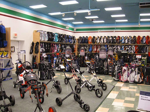 Sporting Goods Store «Golf Galaxy», reviews and photos, 25999 Lorain Rd, North Olmsted, OH 44070, USA