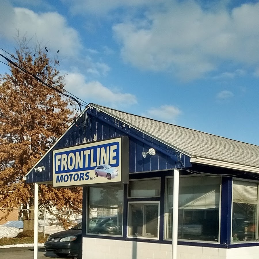 Frontline Motors Inc