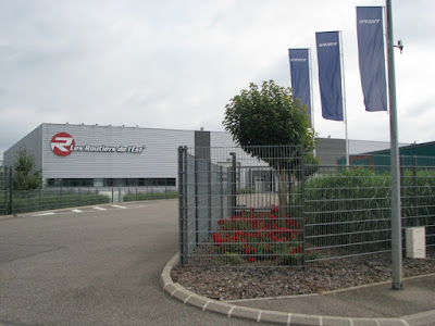 KLEIN SAS - LES ROUTIERS DE L'EST à Bischoffsheim