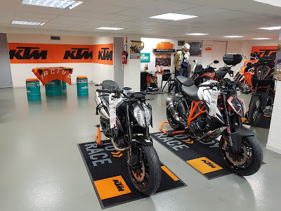 CALIFORNIE MOTO CFMOTO ZONTES KYMCO à Nice