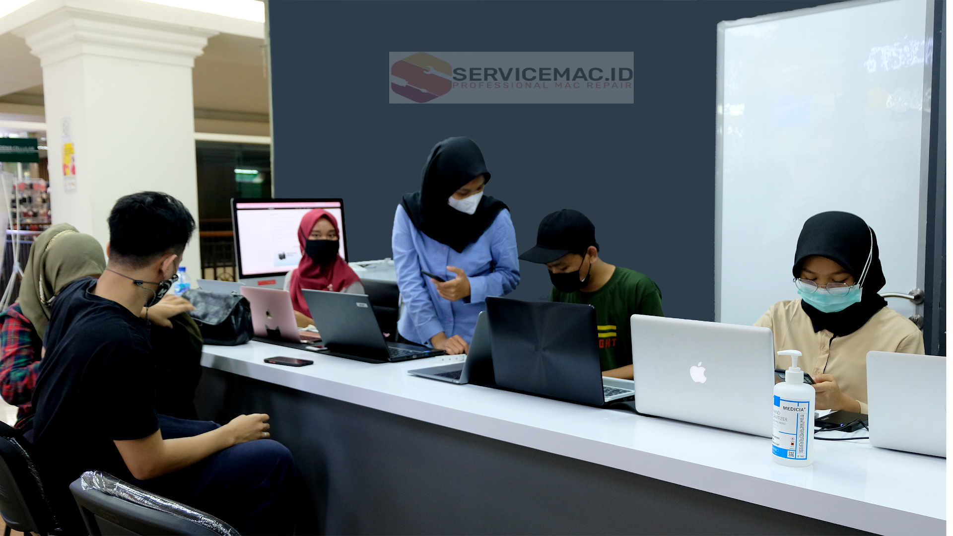 Gambar Servicemac.id