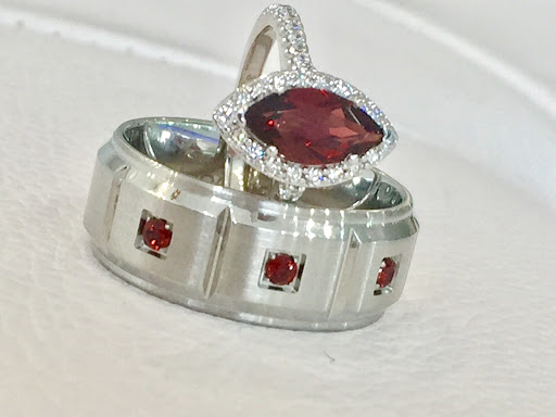 Jewelry Store «Sky Diamond Jewelers», reviews and photos, 287 Windsor Hwy #450, New Windsor, NY 12553, USA