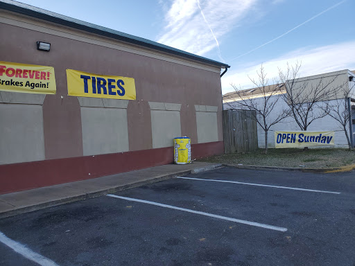 Auto Repair Shop «Mr Tire Auto Service Centers», reviews and photos, 21730 Great Mills Rd, Lexington Park, MD 20653, USA