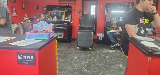 Explore england tattoo ideas, creative tattoo ideas in Saraland, available at Art Fusion Tattoo Gallery