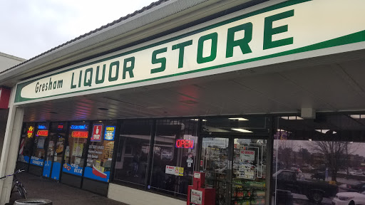 Gresham Liquor Store, 2414 SE Burnside Rd, Gresham, OR 97080, USA, 