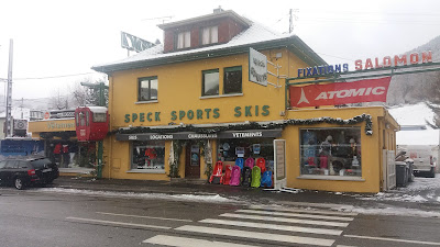 Speck Sports à Bitschwiller-lès-Thann