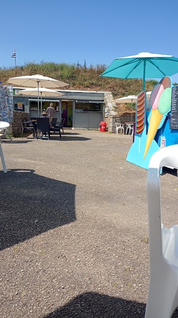 Snack de la Pointe du Van à Cléden-Cap-Sizun