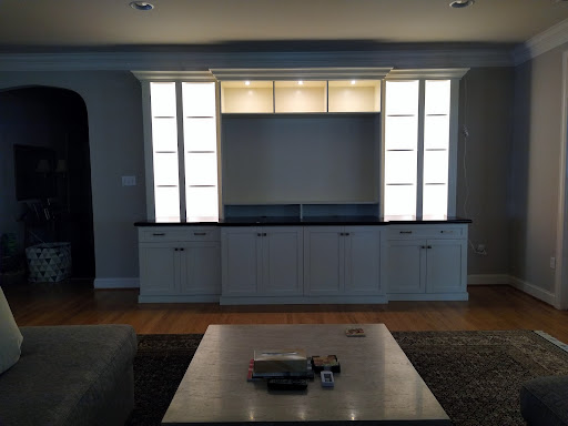 Cabinet Maker «Closet Factory - Richmond, Virgina», reviews and photos, 8162 Elm Dr, Mechanicsville, VA 23111, USA