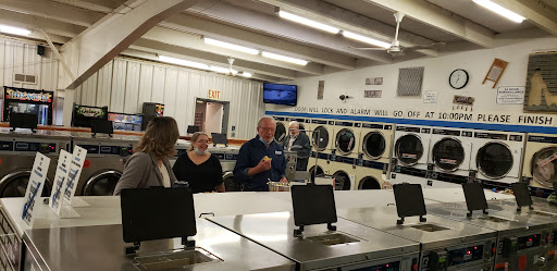 Laundromat «Brite Way Laundromat», reviews and photos, 75 S Vine St, Hazleton, PA 18201, USA