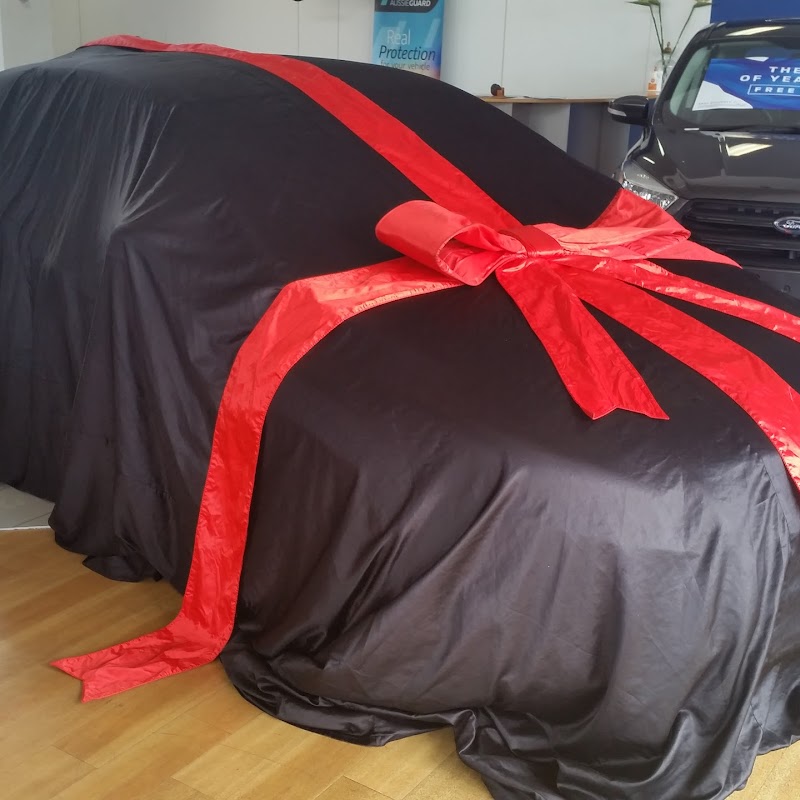 Gympie Ford - Gympie Motor Group