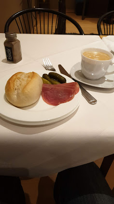 Plats et boissons hôtels Erlanger Hof 12053 Berlin