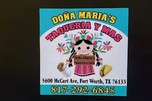 Doña Maria's Tacos y mas image