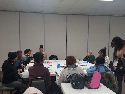 Auditorium «Overland Community Center», reviews and photos, 9119 Lackland Rd, Overland, MO 63114, USA