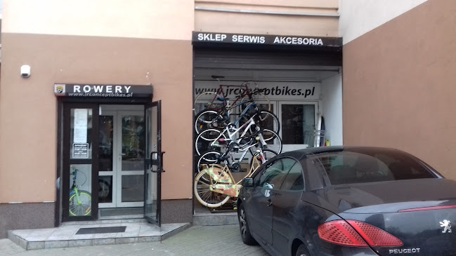 JR CONCEPT DOLNA sklep i serwis rowerowy