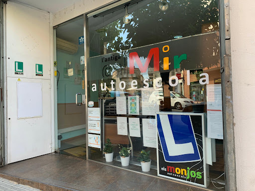 AUTOESCOLA CAL MIR en Sant Sadurní d'Anoia provincia Barcelona