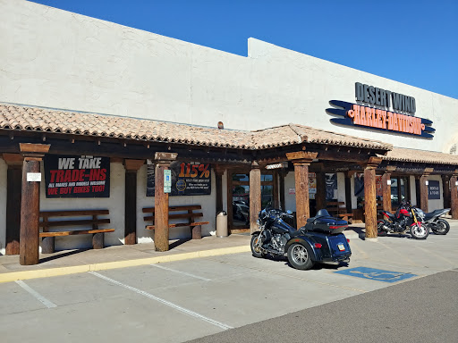 Harley-Davidson Dealer «Desert Wind Harley-Davidson», reviews and photos, 922 S Country Club Dr, Mesa, AZ 85210, USA
