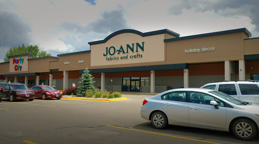 Fabric Store «Jo-Ann Fabrics and Crafts», reviews and photos, 4340 13th Ave S #101, Fargo, ND 58103, USA