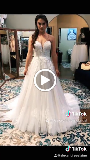 Bridal Shop «Bearer of the Bling Bridal», reviews and photos, 6125 54th Ave N Unit A, Kenneth City, FL 33709, USA