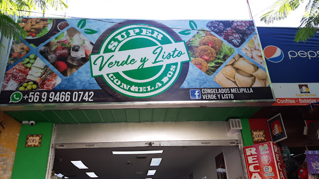 Confiteria La Golondrina - Melipilla