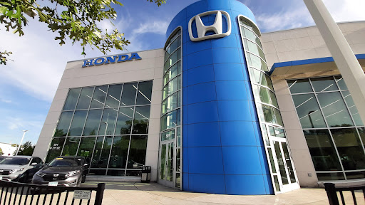Honda Dealer «Richfield Bloomington Honda», reviews and photos, 501 W 77th St, Richfield, MN 55423, USA