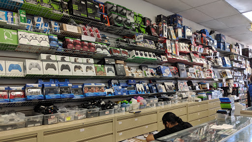 Video Game Store «Cali Games», reviews and photos, 14401 Hawthorne Blvd, Lawndale, CA 90260, USA