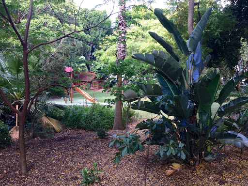 Harold Boas Gardens