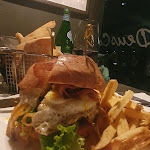 Photo n°1 de l'avis de Angelo.a fait le 14/09/2023 à 08:41 sur le  Deus Cafe Isola - The Portal of Possibilities à Milan