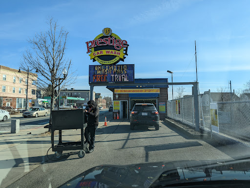 Car Detailing Service «Somerville Car Wash & Detail Center», reviews and photos, 680 Somerville Ave, Somerville, MA 02143, USA