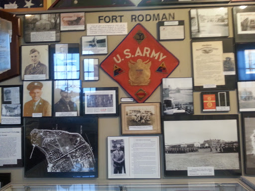 Museum «Fort Tabor Military Museum», reviews and photos, 1000C Rodney French Blvd, New Bedford, MA 02744, USA