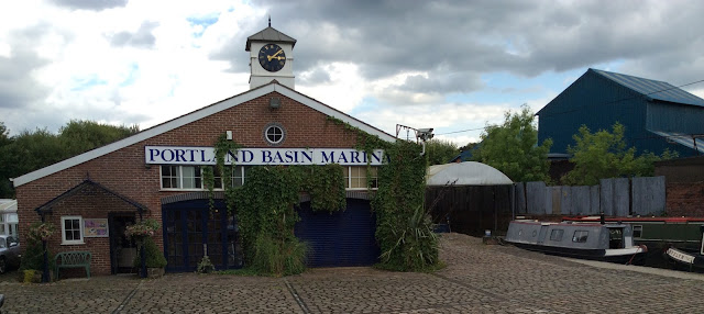 Portland Basin Marina Ltd - Chandlery and Boat Hire