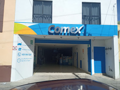 Comex San José Matriz - Calle Vicente Guerrero 8A, Zona Centro, 37980 San  José Iturbide, Gto.