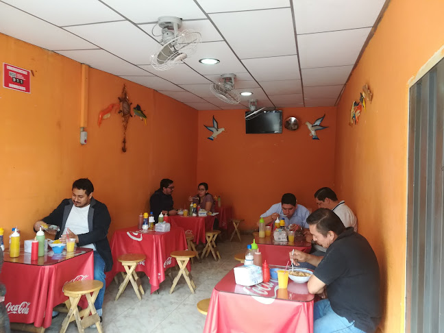 Opiniones de Ceviches Mama Julia en Machala - Restaurante