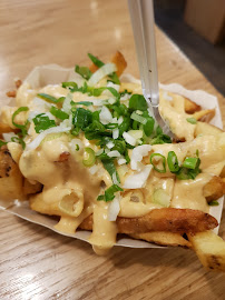 Poutine du Restaurant de hamburgers Blend Hamburger Argout à Paris - n°7