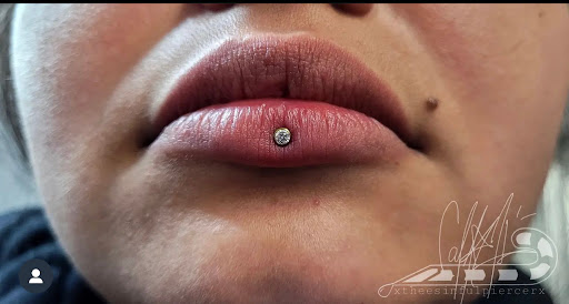 Explore darling in the franxx tattoo ideas, creative tattoo ideas in Albany, available at Primal Instincts Body Art Studio