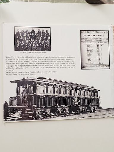 Museum «Lincoln Museum Inc», reviews and photos, 66 Lincoln Square, Hodgenville, KY 42748, USA