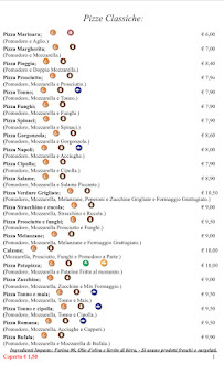 Pronto e Via à Bolzano carte