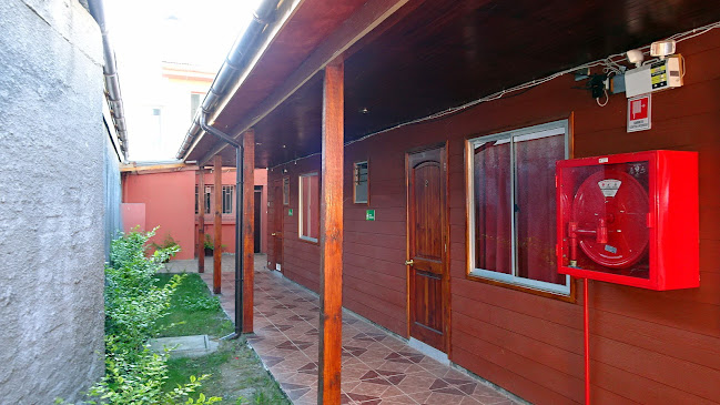 Hotel Chillan Sur - Chillán