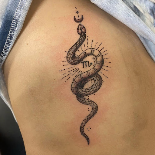 Explore warhammer tattoo ideas, creative tattoo ideas in Lake Dallas, available at Fallen Ink Tattoo Studio LLC