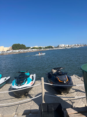 Jet Ski Barcarès - 15 minutes offertes - Sunset Jet à Le Barcarès